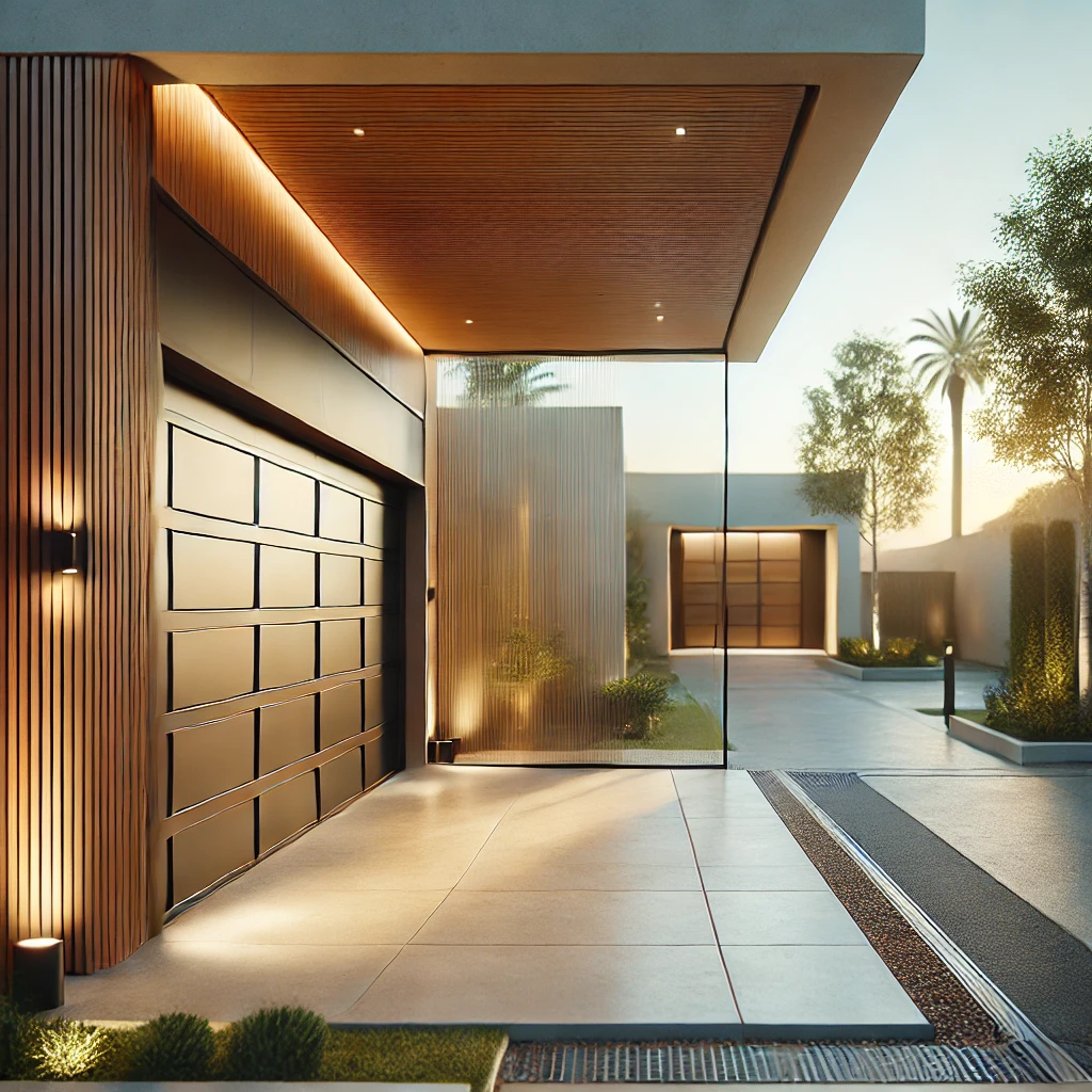 Custom Garage Doors Devon KY - Luxury Designs with Premium Materials & Expert Installation